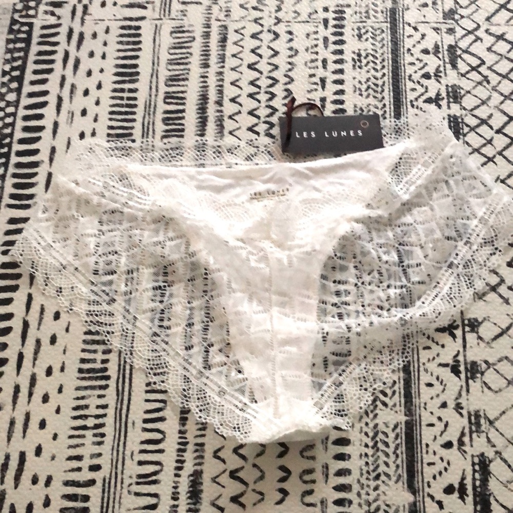 Les Lunes Panties, new with tags